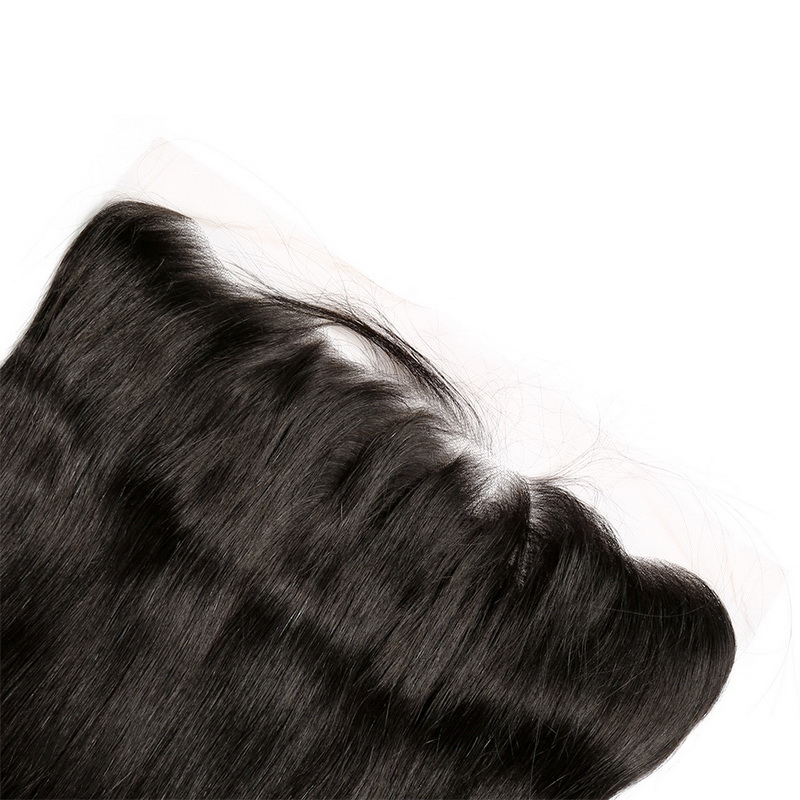 Virgin Human Hair Straight 13x4 13x6 HD Lace Frontal - 图片 10
